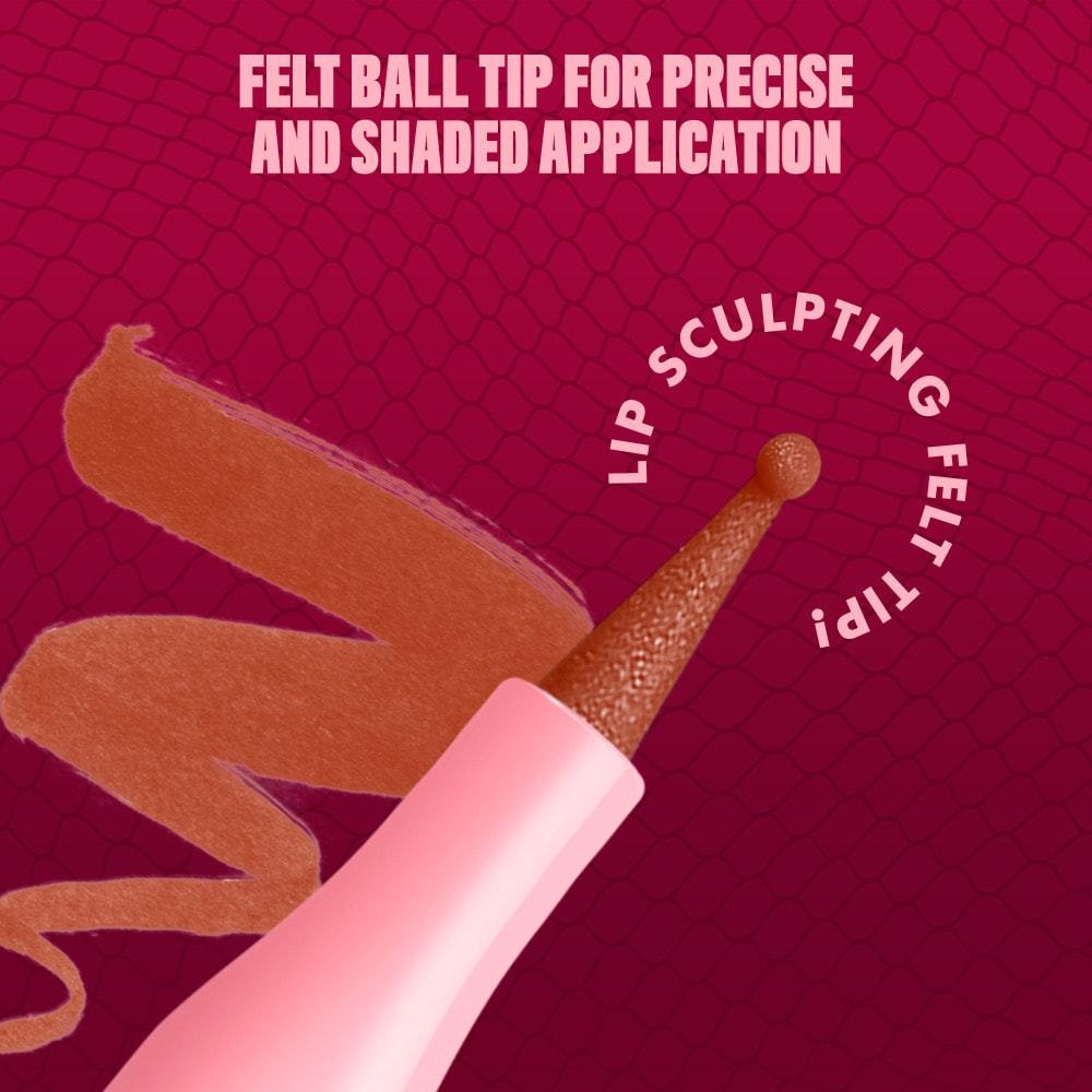 NYX Professional Makeup Lip Lingerie Liner NAUGHTY NU