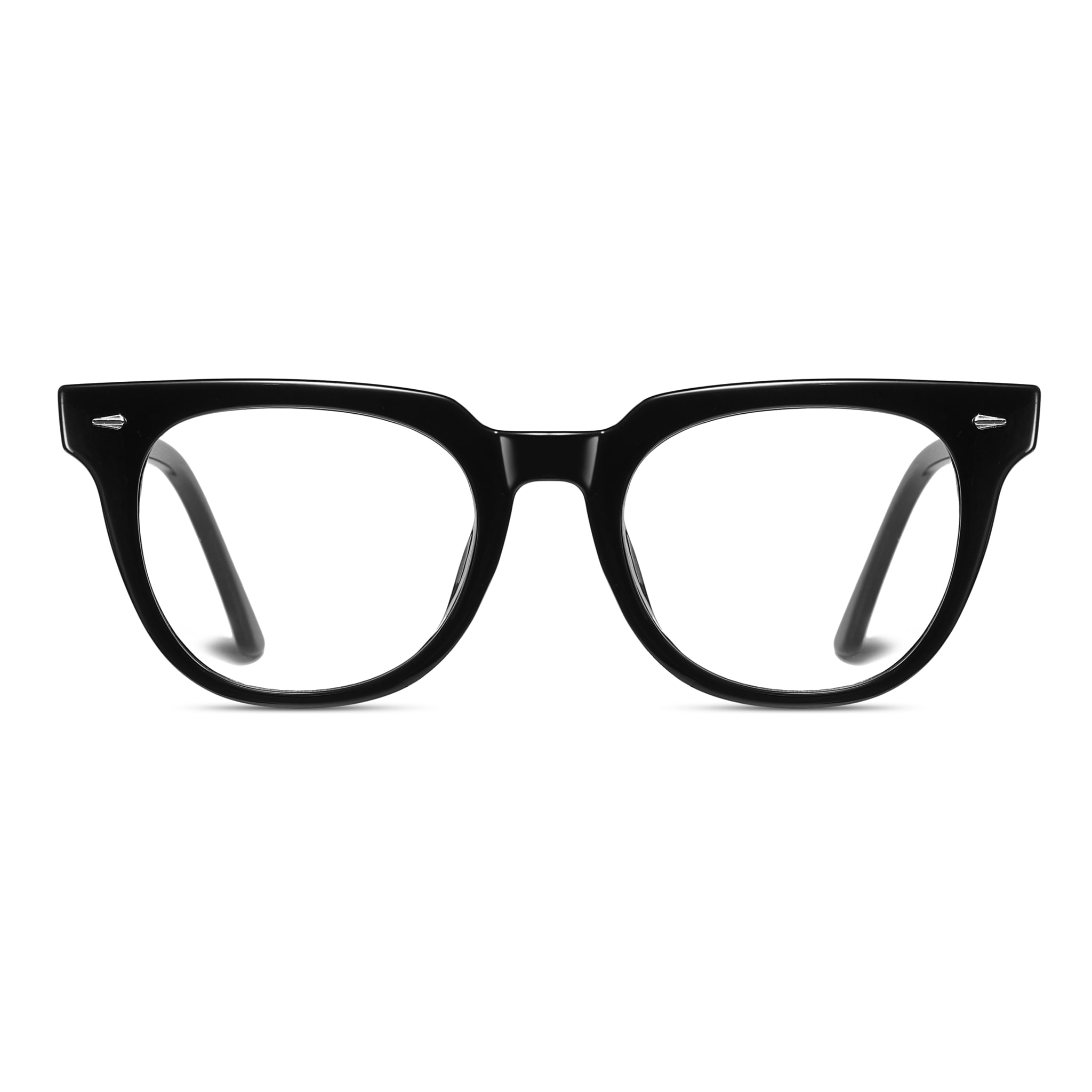Gafas de sol OCEAN GENOVA - Plana dorado con patillas metálicas doradas