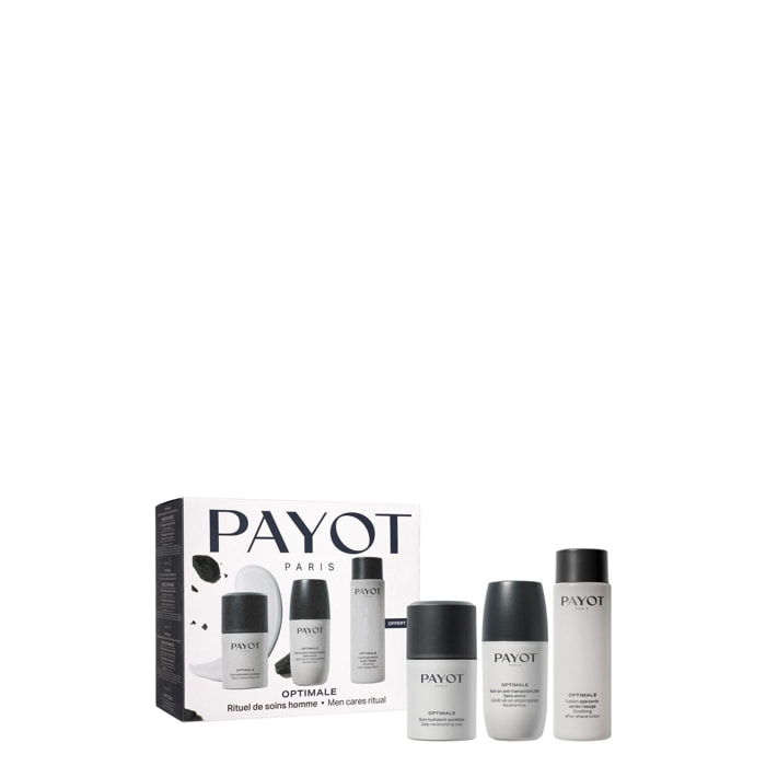 Optimale - Coffret Soin Hydratant + 2 Produits