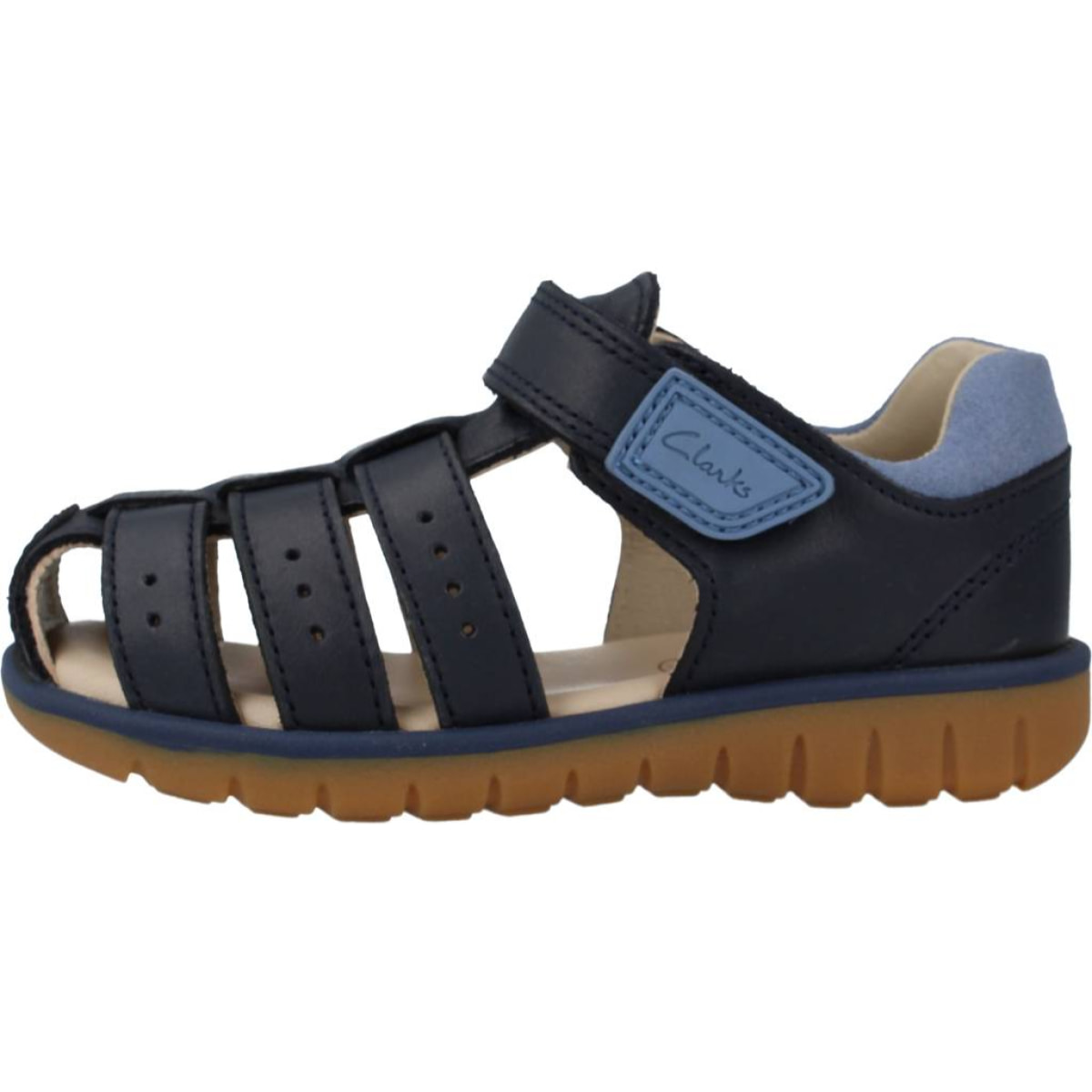 SANDALIAS CLARKS  ROAM BAY T