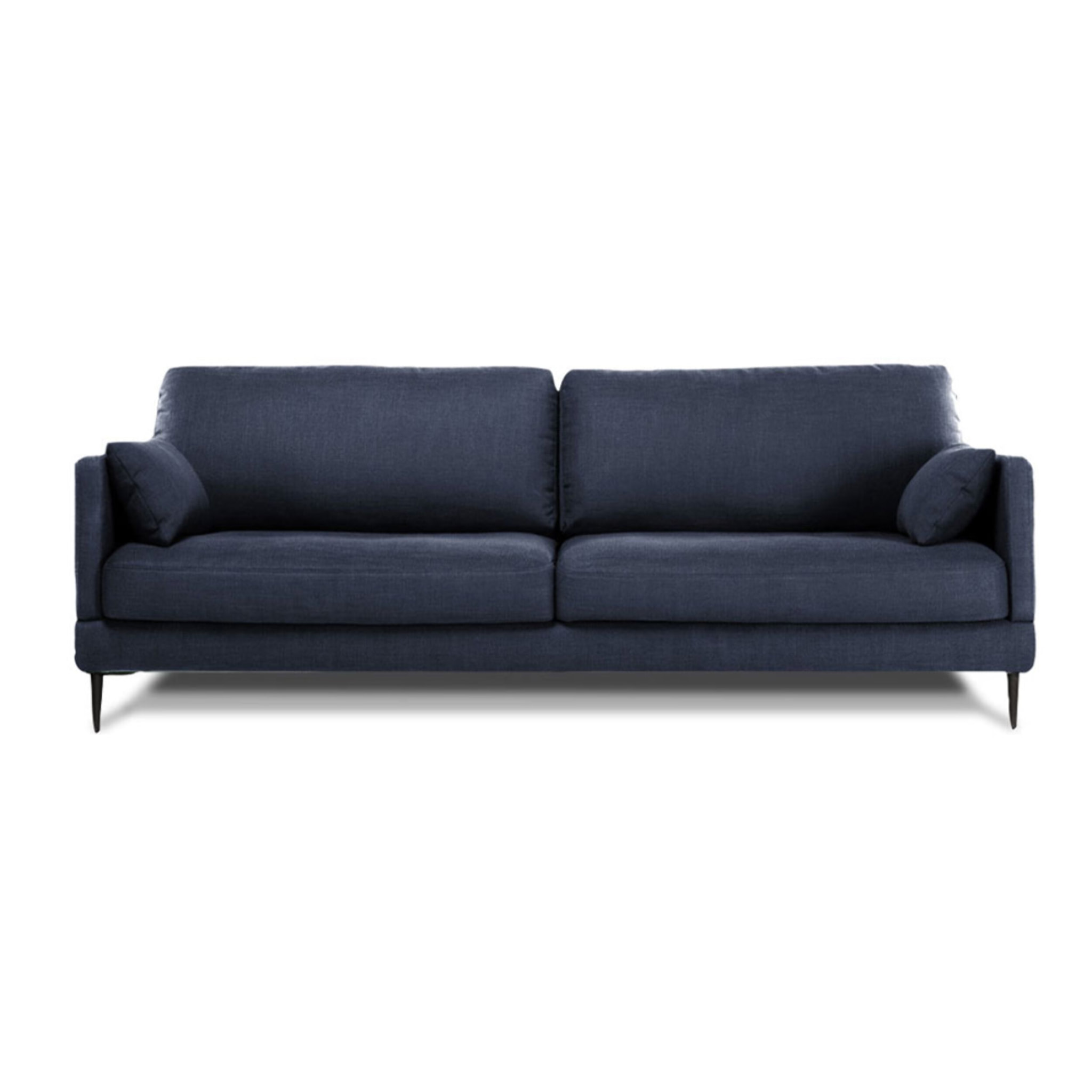 Canapé Tissu Droit Splendido - 3 Places