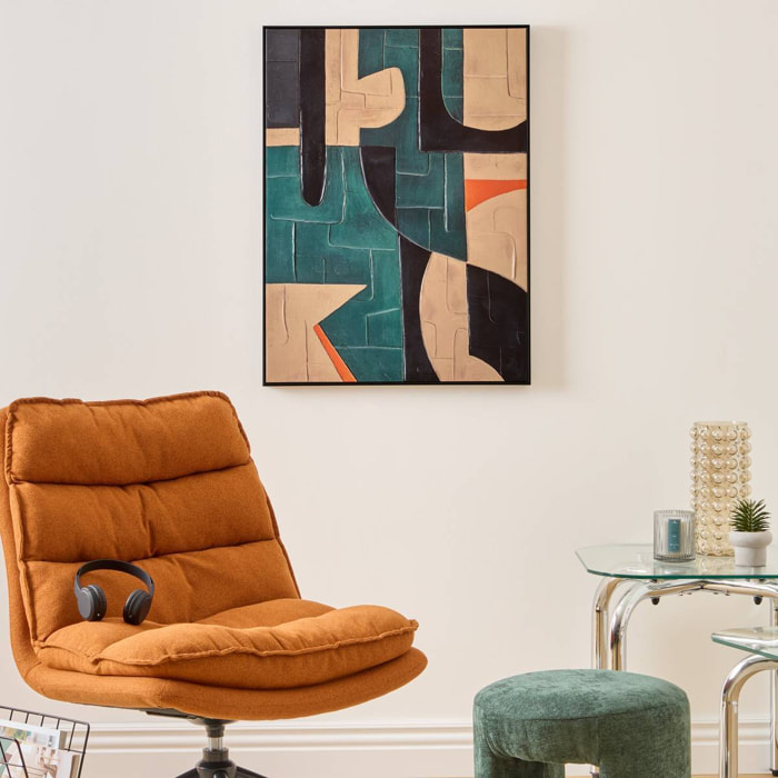 Vase Doria transparent H27,5cm