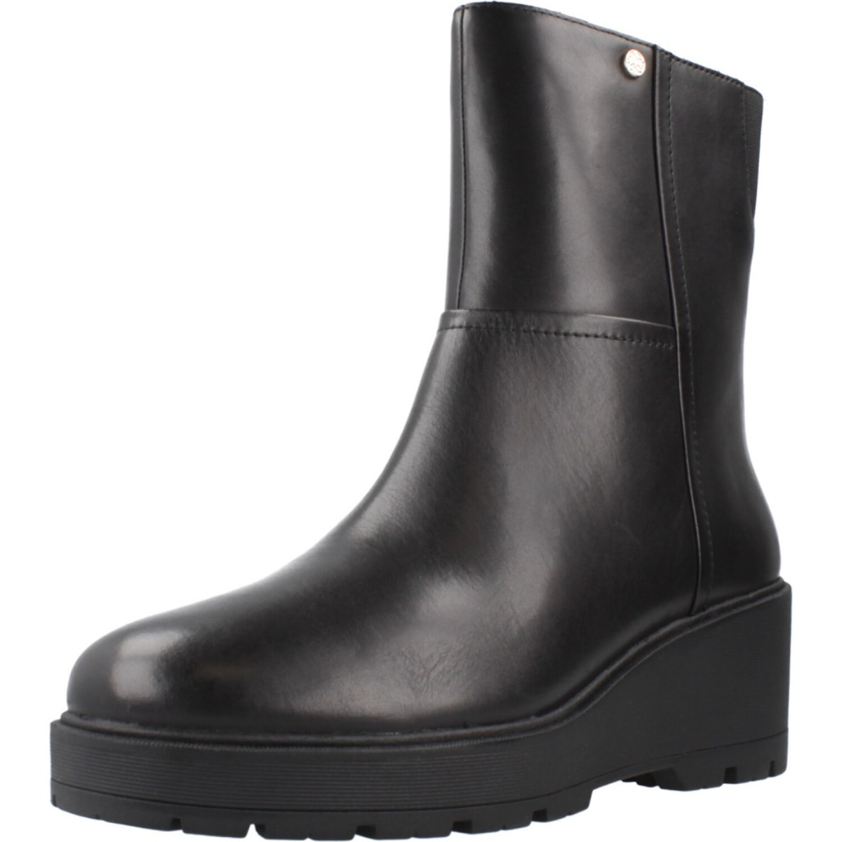 Botines Mujer de la marca GEOX  modelo D MIEREILLE NEGRO