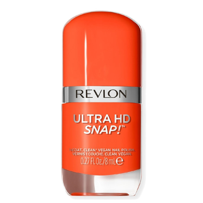 Ultra HD Snap! - Vernis à Ongles clean et vegan