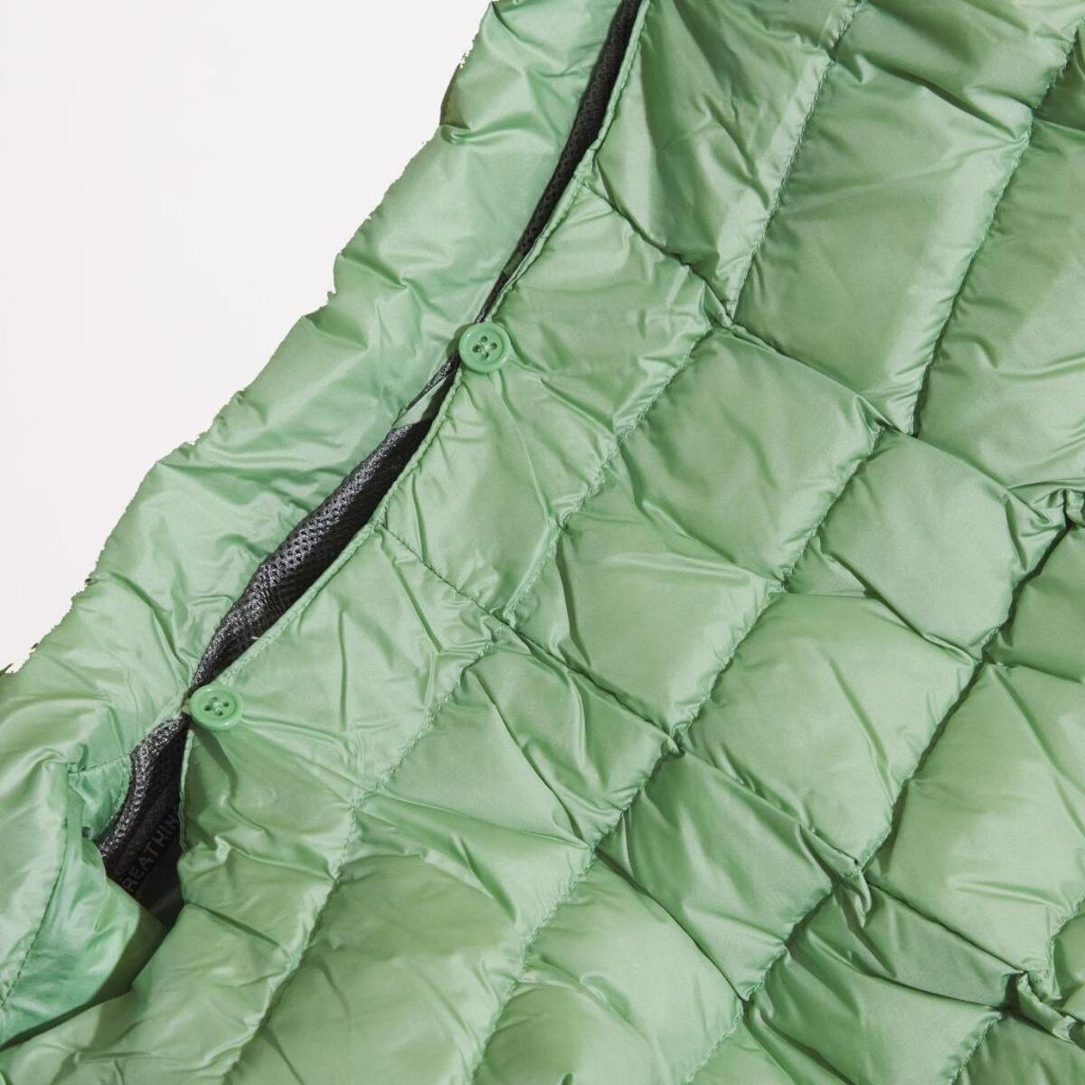 Chaqueta Mujer de la marca GEOX  modelo D JAYSEN VERDE