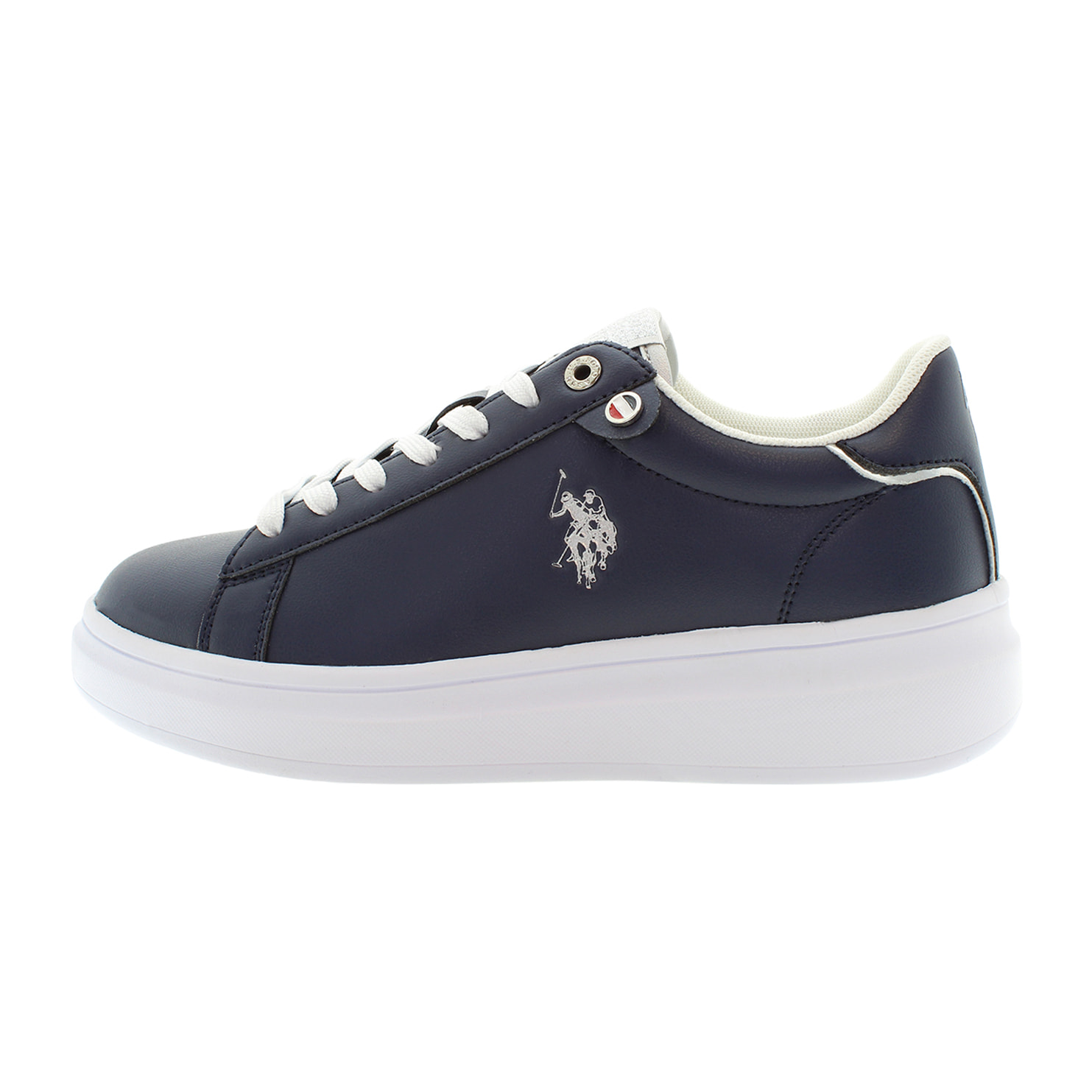 U.S. Polo Assn. - Sneakers CODY011W/5Y1 in sintetico per donna