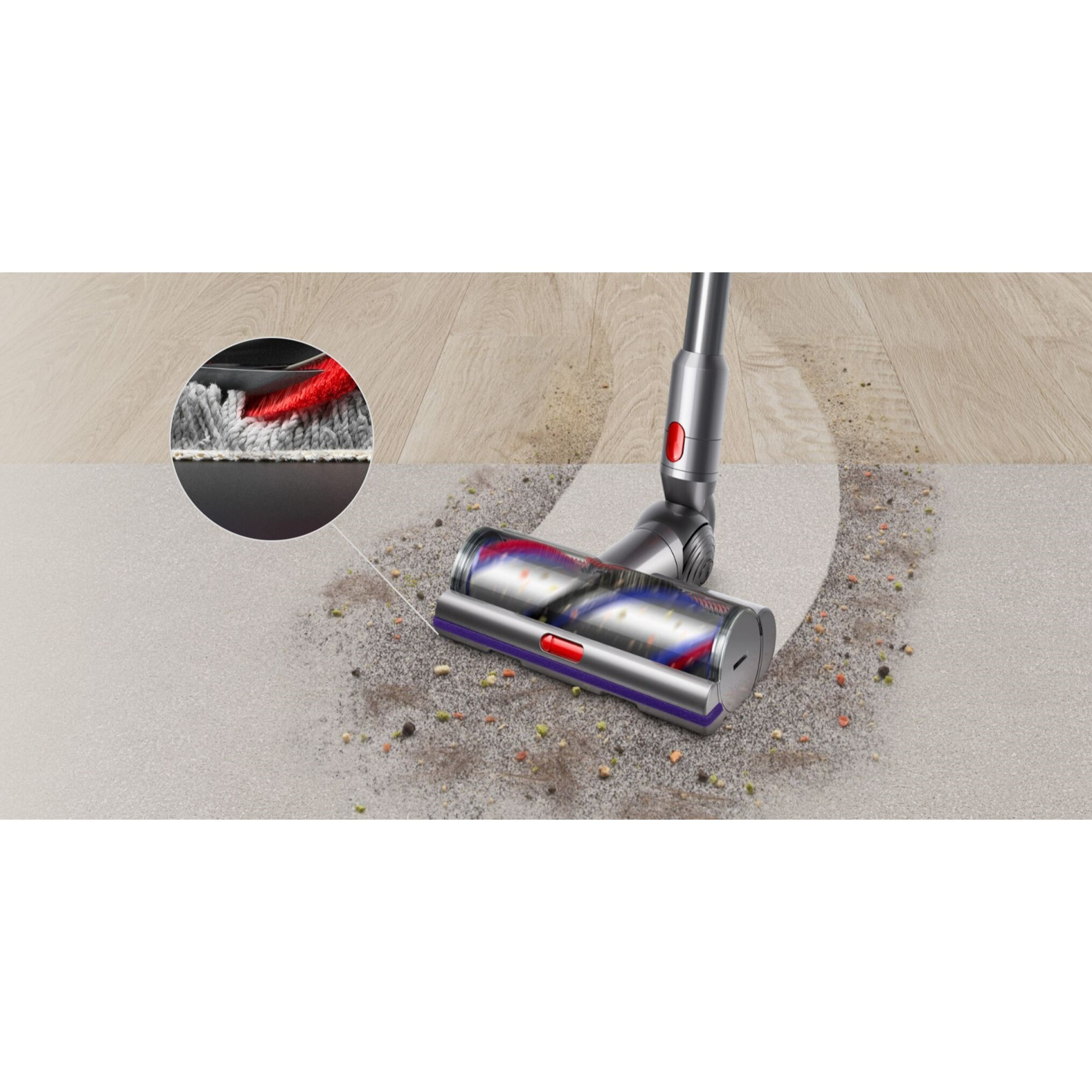 Aspirapolvere senza filo Dyson V15 Detect™ Total Clean | Ricondizionato