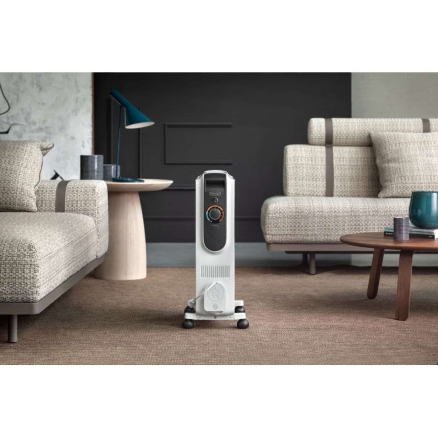 Chauffage Bain d'huile DELONGHI Dragon 5, TRD50820