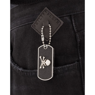 PHILIPP PLEIN straight cut "portofino"