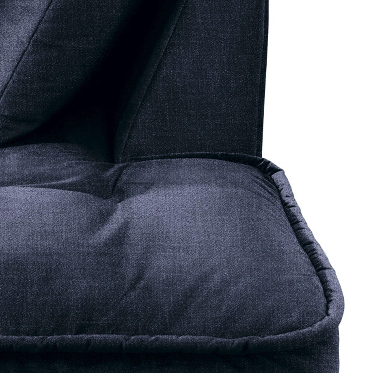 Canapé Tissu Angle Droit Altamo - 4 Places