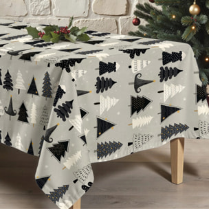 Nappe en résine Anti-tâches Noel 4