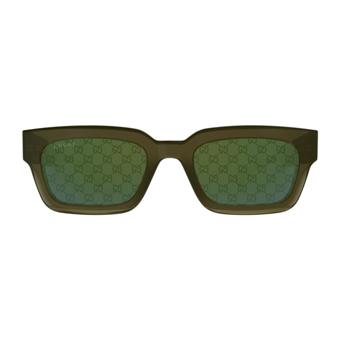 Gafas de Sol Gucci GG2069S-004 de Acetato Hombre 53 mm