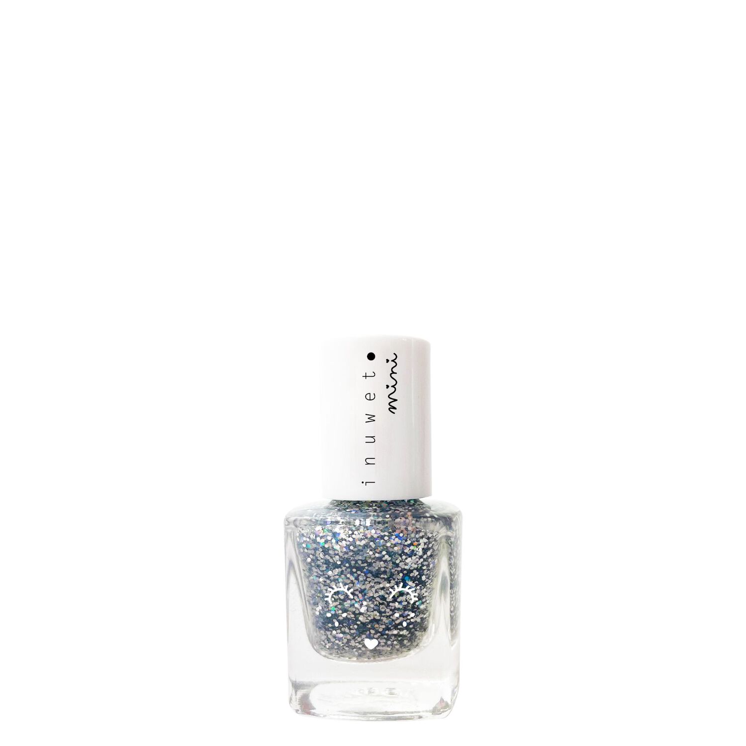 Vanille - Vernis à l'Eau Silver 5 ml