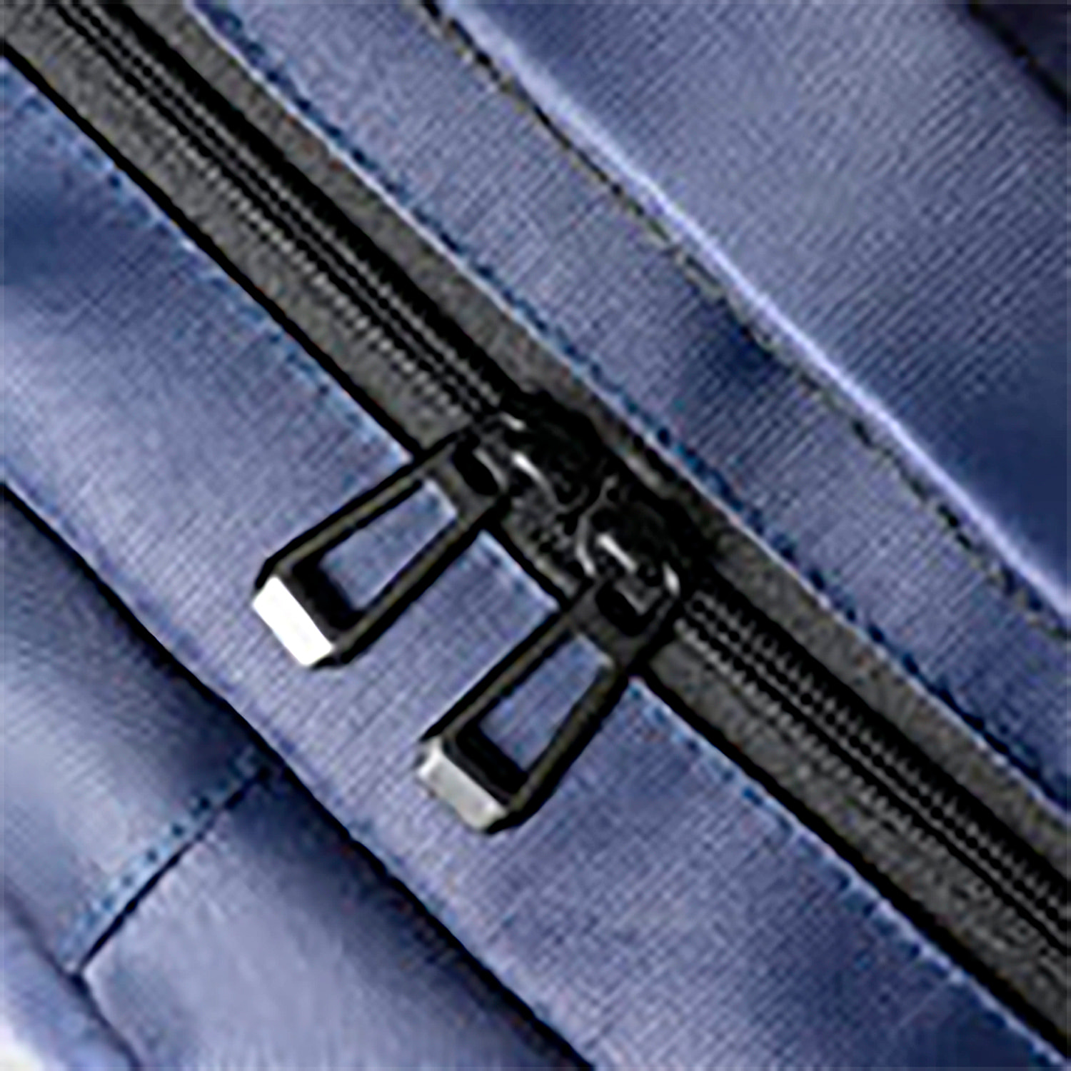 Zaino imbottito con tasca per laptop. Nylon 420D ad alta resistenza
