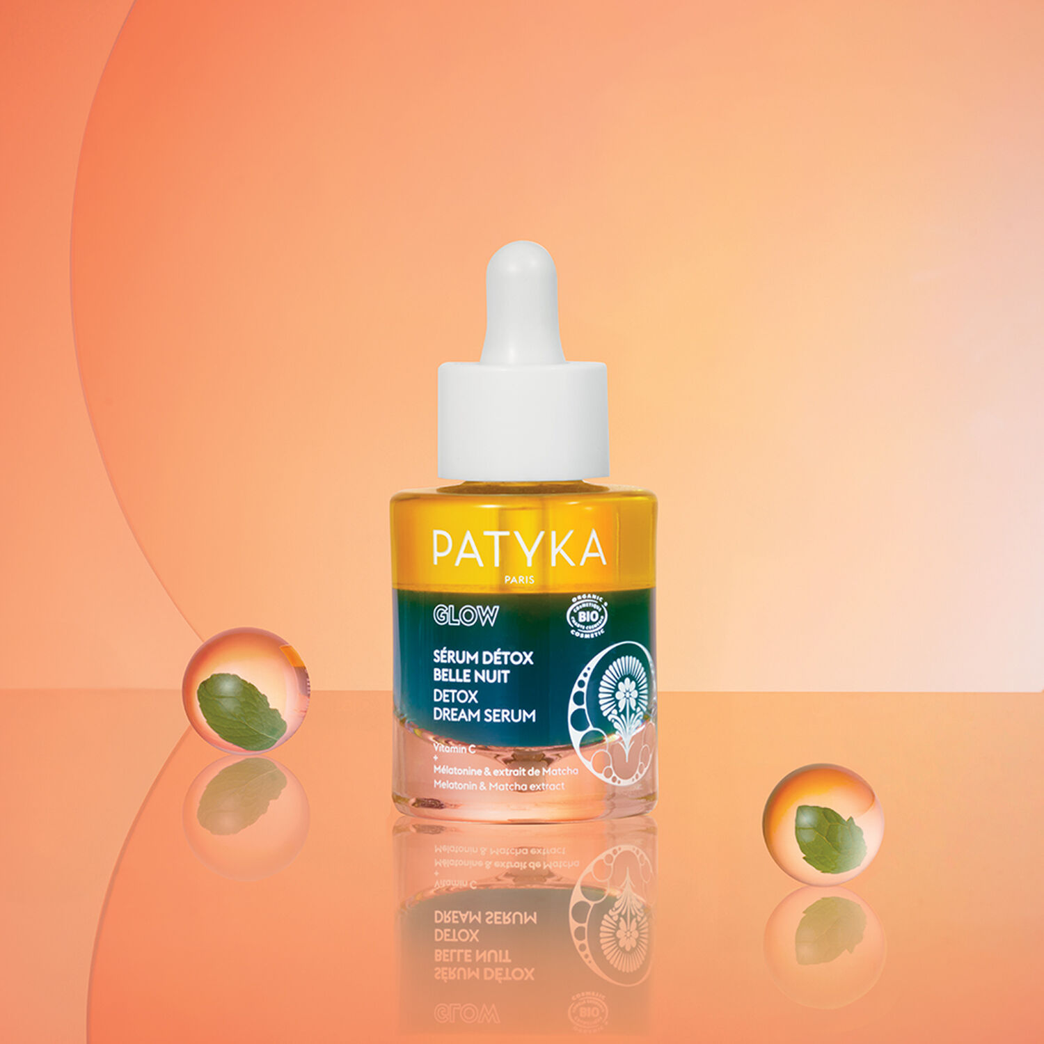 Glow - Sérum Détox Belle Nuit 30ml