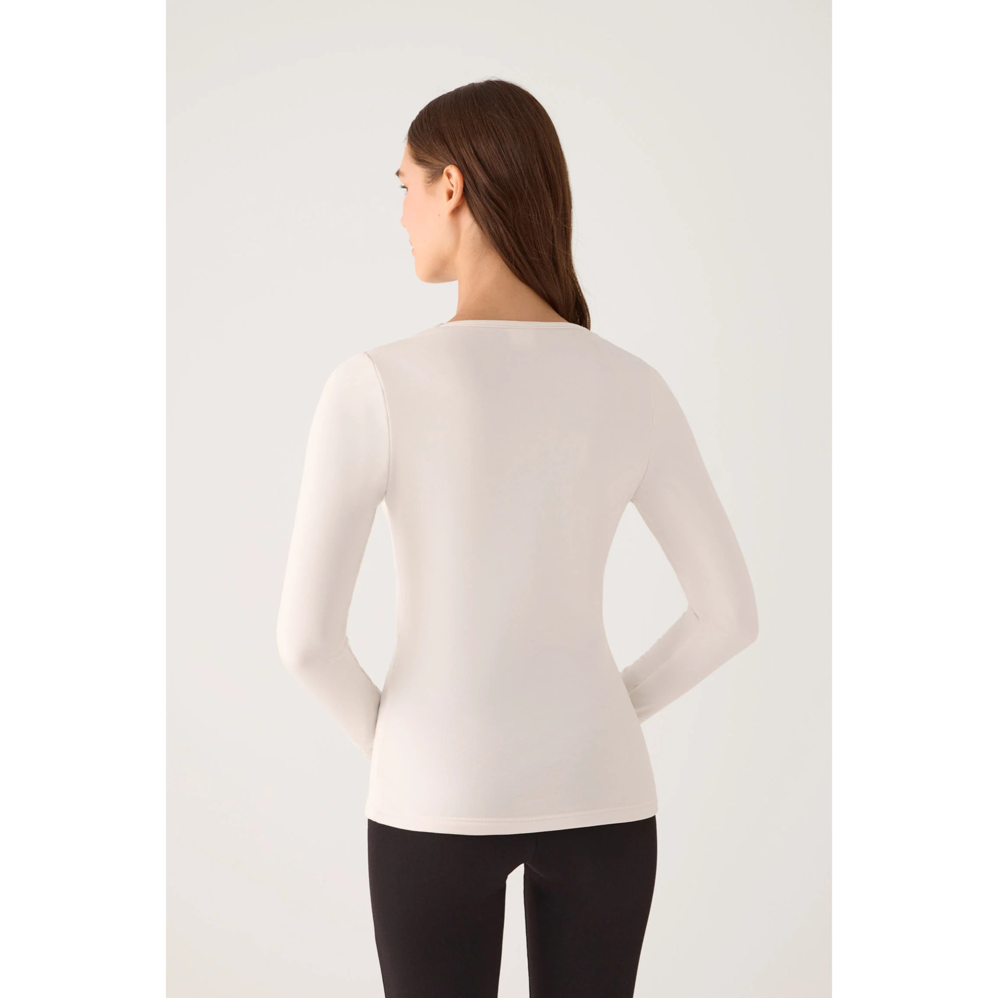 Maglia termica a maniche lunghe