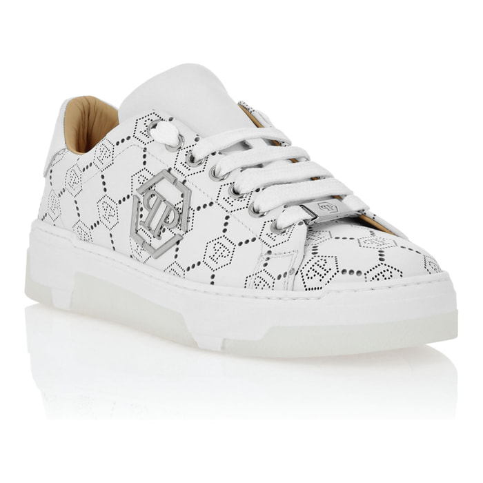 PHILIPP PLEIN Zapatillas Lo-Top MONOGRAM