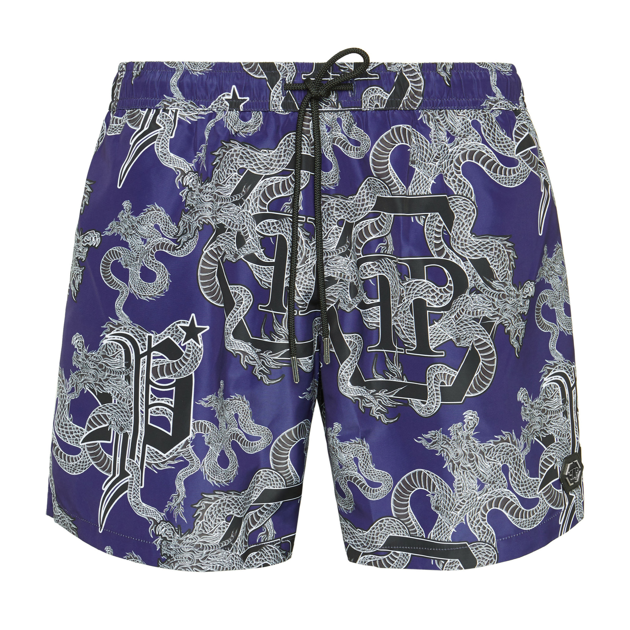PHILIPP PLEIN Pantalones cortos