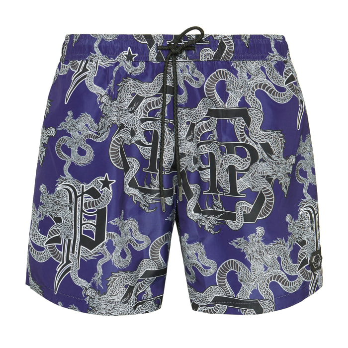 PHILIPP PLEIN Pantalones cortos