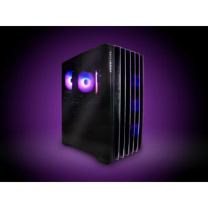 PC Gamer SKILLKORP SK08 – AMD Ryzen 5 5500 – NVIDIA GeForce RTX 5060 – 32 Go RAM DDR4 – SSD 512 Go