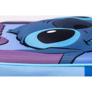 Mochila 3D Stitch Disney 31Cm