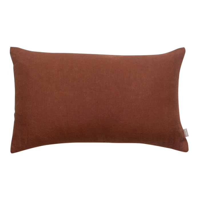 Coussin uni Zeff