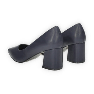 Décolleté Donna Tata Italia Blu