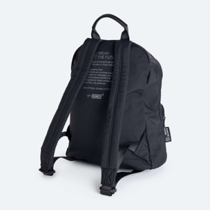 RECYCLED X BACKPACK BLACK