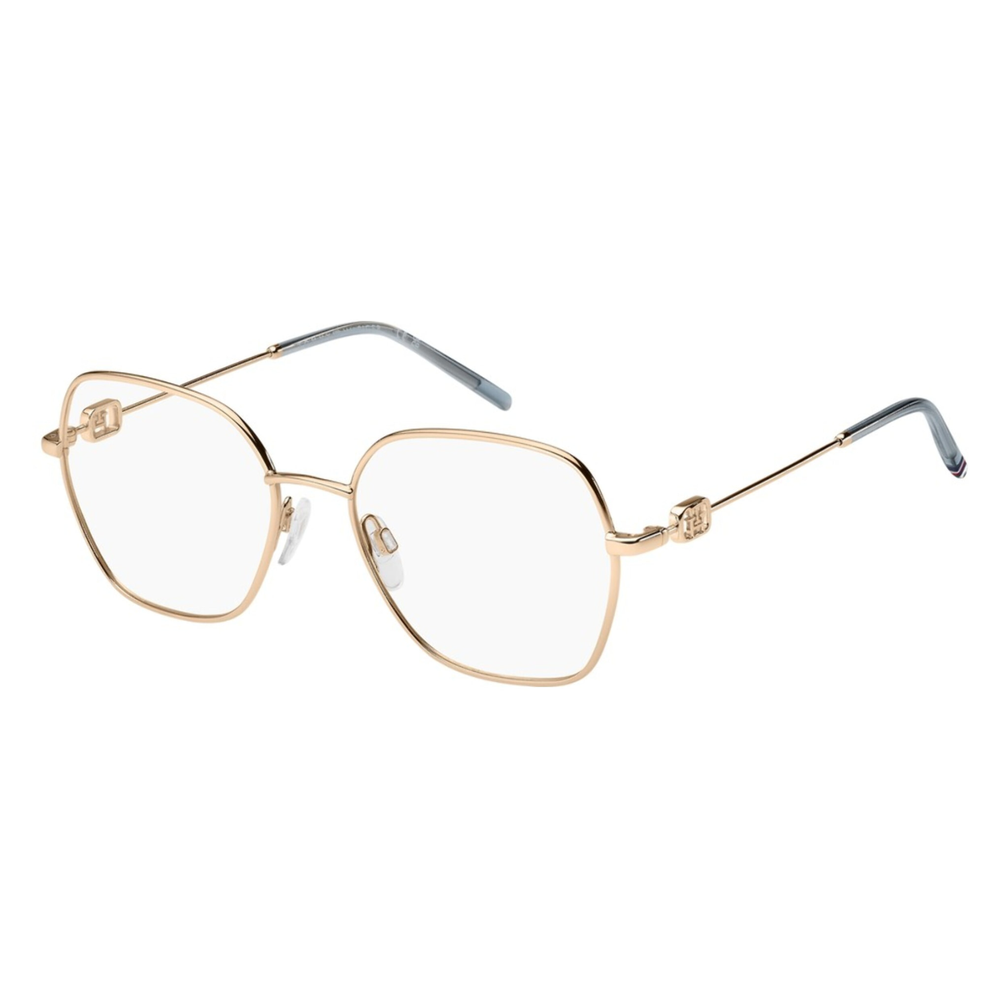 Gafas de Vista Tommy Hilfiger TH 2151 DDB de Metal Mujer 53 mm