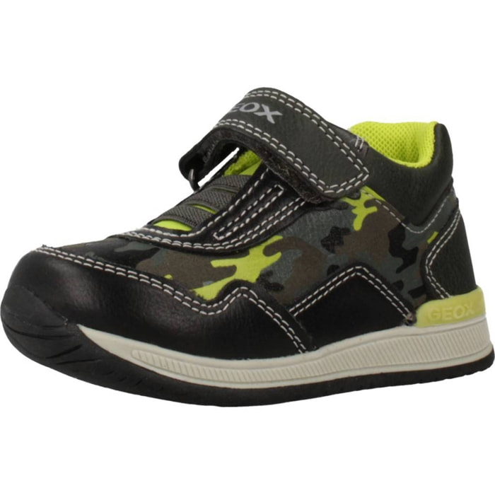 SNEAKERS GEOX B RISHON BOY