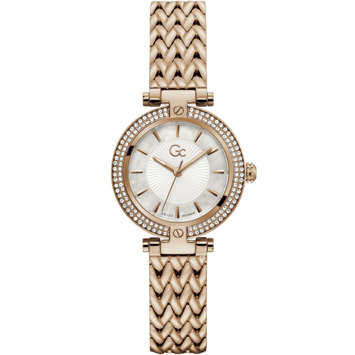 Gc Orologio Al Quarzo Con Giorno E Data Gc Vogue