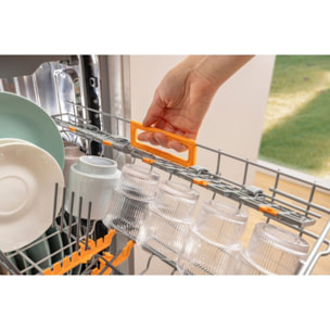 Lave vaisselle encastrable GORENJE GI673A91X