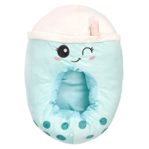 CHAUSSON DOUBLE KAWAII BLEU
