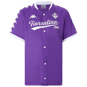 Camisetas y tops Kappa Hombre Supporter Cabasbe Fiorentina