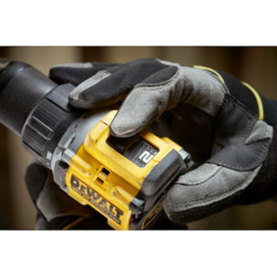 Perceuse-visseuse compacte XR 18V 5 Ah Li-ion Brushless - DEWALT - DCD794P2T-QW