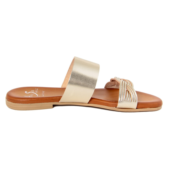 CIABATTINA ALISSA Dorato