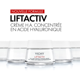 Liftactiv Crème de jour anti-rides & anti-âge pour peau normale à mixte 50ML