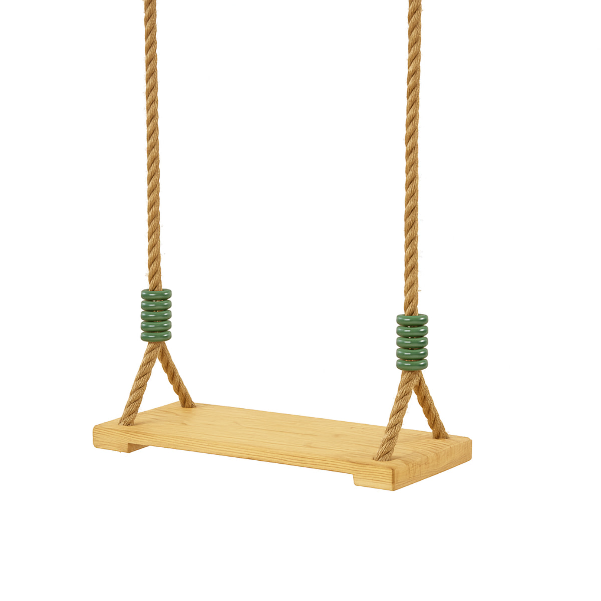 Balançoire bois pour portiques de 1,90 à 2,50 m