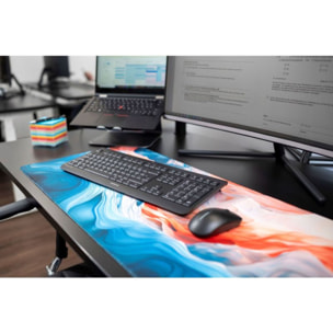 Clavier + Souris CHERRY DW 3000 AZERTY Layout