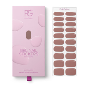 Stickers gel - 0033 Earthy Brown
