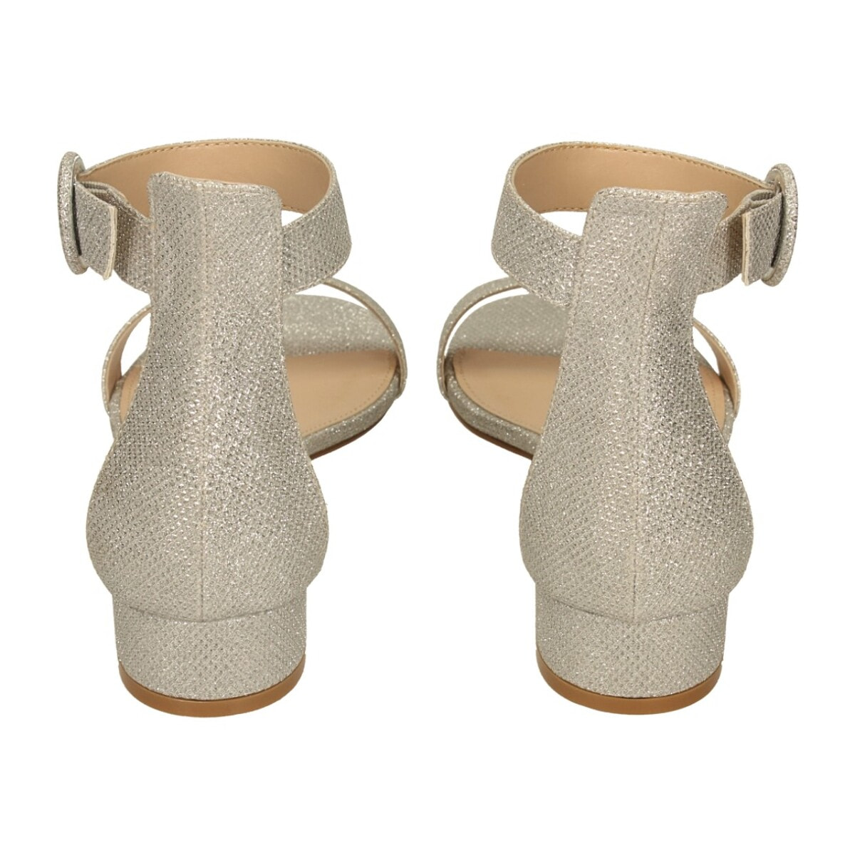 Sandali Donna Tata Italia Argentato