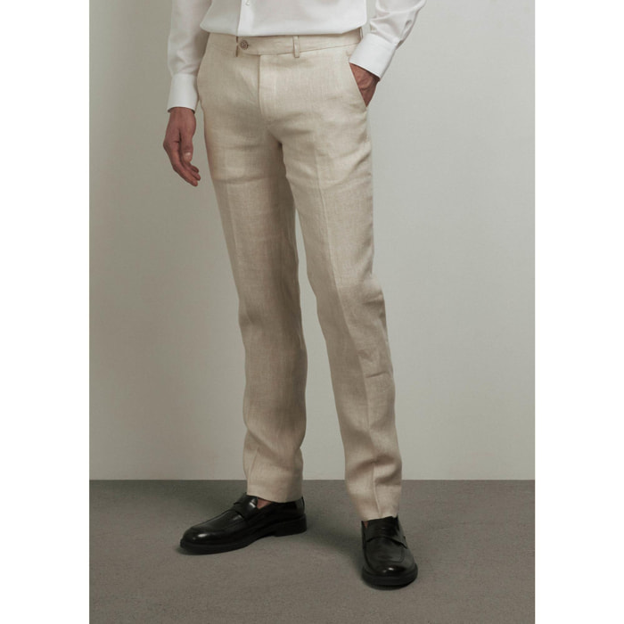 PANTALONE NATURALE CONBIPEL