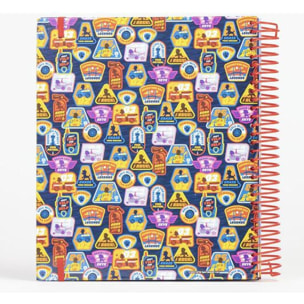 Album Actividades Coloreable Paw Patrol