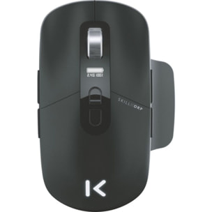 Souris Gamer Sans Fil SKILLKORP Ambi One noir Progress