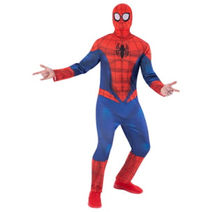 DISFRAZ SPIDERMAN CLASSIC AD