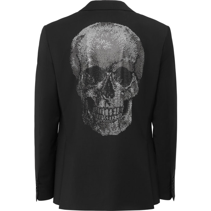 PHILIPP PLEIN Blazer Regular Fit SKULL