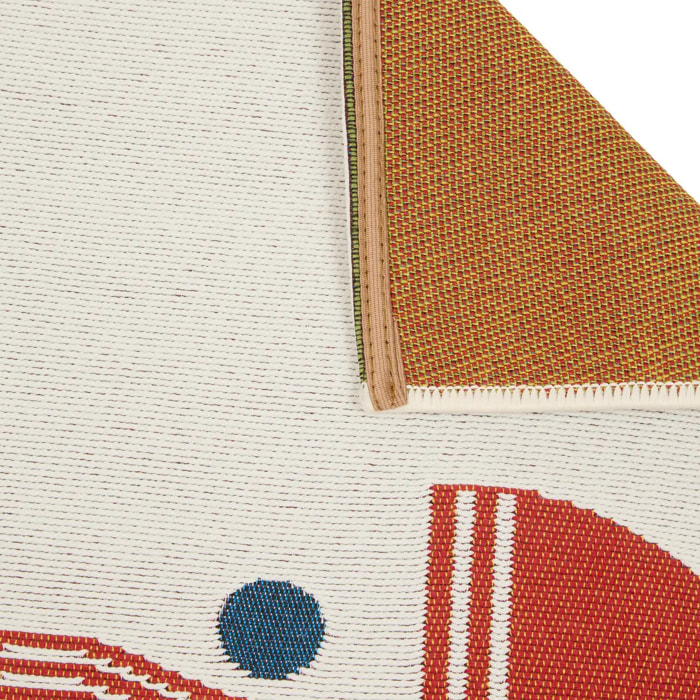 Tapis de cuisine antidérapant Nippon Line 60x90cm