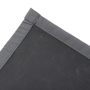 Tapis de cuisine tissé antidérapant 120x45cm