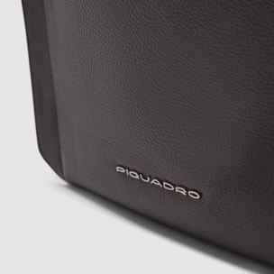 Piquadro Borsa donna porta pc 14" in tessuto riciclato