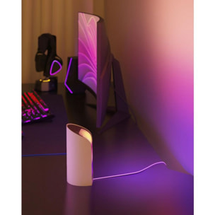 Lampe connectée PHILIPS HUE Play Wall washer Blanc White&Color gradi